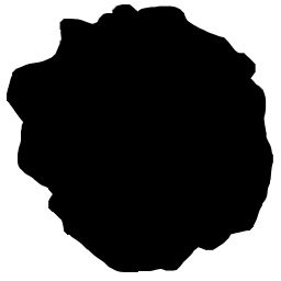 crater